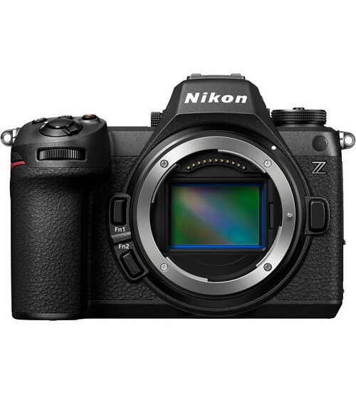Nikon Z6 II Kit 24-120mm Mirrorless Camera (Promo Cashback Rp. 2.000.000 Periode 01 s/d 30 September 2025) 